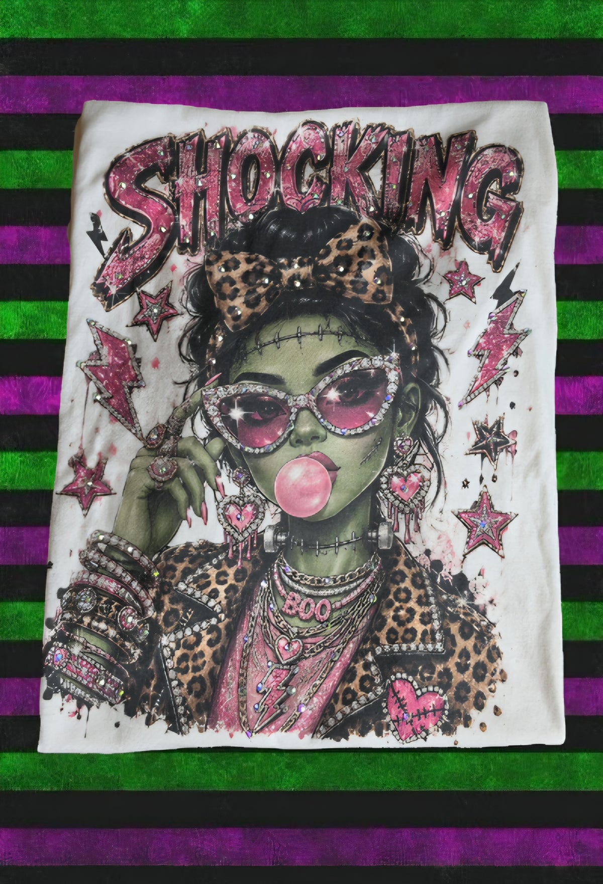 Shocking Frankengirl